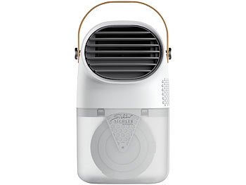 Luftreinigung Luftfilter Allergie Ventilator Bürostuhl Cool Tischgehäuse Desktop