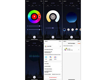 Apps TUYA Elesion Smarthome Smartlife Android iOS, Bluetooth