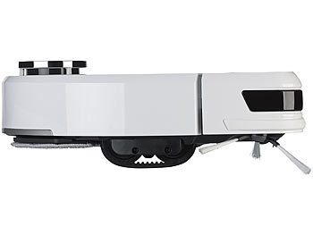 Sichler HOBOT LEGEE D7 Multiroom-Wisch- und Saug-Roboter mit WLAN & Lidar