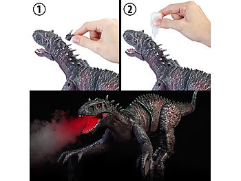 Dinosaurier Spielzeug mit Fernbedienung