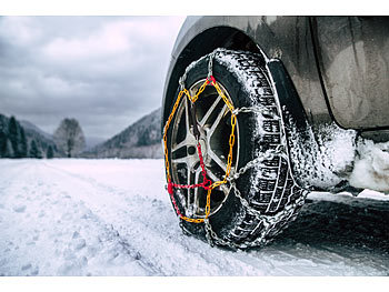 Snow Tire Chains