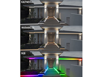 LED RGBW Set