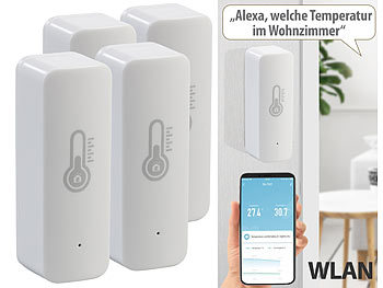 WiFi Thermometer