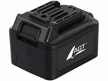 Hochdruckreiniger Akkus: AGT Ersatz-Akku für Akku-Druckreiniger AHR-200, 1.500 mAh, 22 Volt