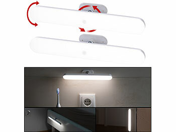 Lichtleiste Küche USB