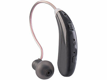 Digitalhörgeräte für verbessertes hören