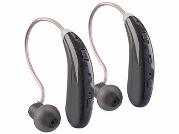 Digitalhörgeräte für verbessertes hören