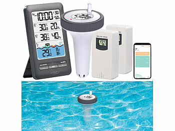 Poolthermometer App