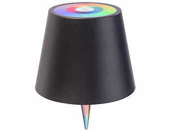 Touch Lampe dimmbar