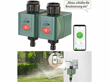 Digital Smarte intelligente Automatische Programmierbare Timer Digitale Bewässerungssteuerungen