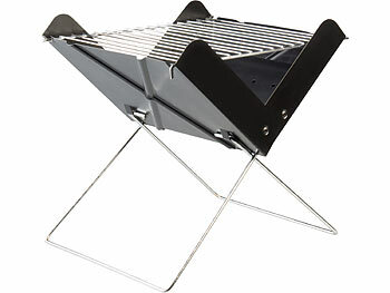 Camping-Grill faltbar