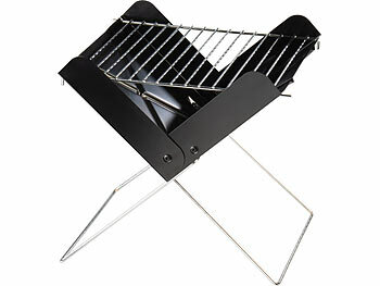 Grill zum zusammenklappen