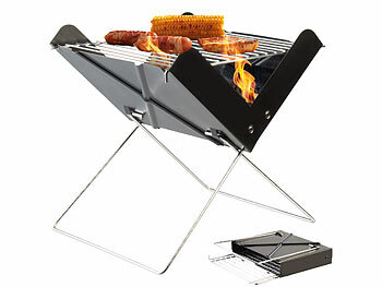 Faltbarer Klappgrill