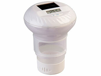 Pool-Thermometer Solar