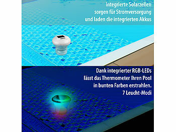 Poolbeleuchtung