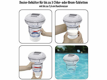 Dosierschwimmer