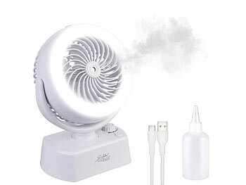 Kabelloser Ventilator