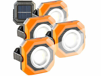 Camping Solarleuchte 