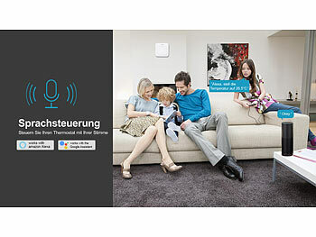 Fußbodenheizung Thermostat Unterputz
