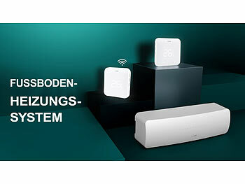 Heizungs Thermostat WiFi