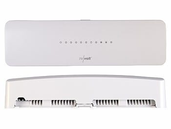 revolt WLAN-Fußbodenheizungs-Controller-Steuerung mit Master-Thermostat & App