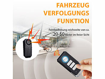 Kfz Alarm-Anlagen