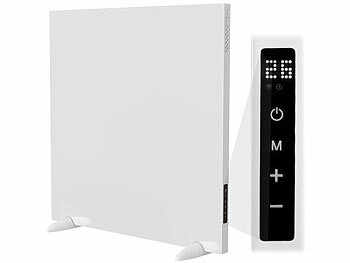Infrarotheizung mit Thermostat WiFi