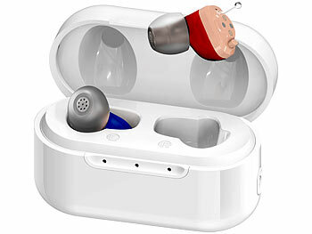 newgen medicals Medizinisches IdO-Digital-Hörgerät mit ENC, WNR, WDRC, max. 111 dB