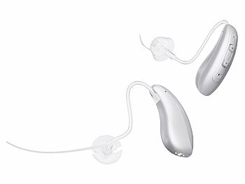 HdO-Hörgeräte mit Geräuschunterdrückung