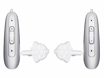 newgen medicals Medizinisches HdO-Digital-Hörgerät mit ENC, WNR, WDRC, max. 117 dB