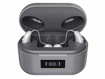 HdO-Hörgeräte für Schwerhörige