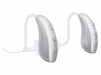 newgen medicals Medizinisches HdO-Digital-Hörgerät mit ENC, WNR, WDRC, max. 117 dB