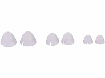 newgen medicals Medizinisches HdO-Digital-Hörgerät mit ENC, WNR, WDRC, max. 117 dB