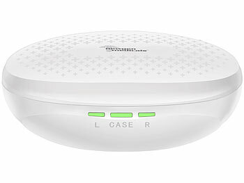 Digitale Hörgeräte mit Windgeräuschunterdrückung