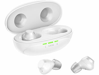 newgen medicals Medizinisches IdO-Digital-Hörgerät, Bluetooth, ENC, WNR, WDRC, 117 dB