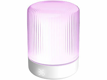 USB-Akku LED-RGB Atmosphere Wohnkultur Kinderzimme Farbe Einschlafhilfe Notlicht