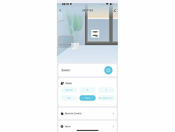 Smart Fensterputzroboter mit Fernbedienung