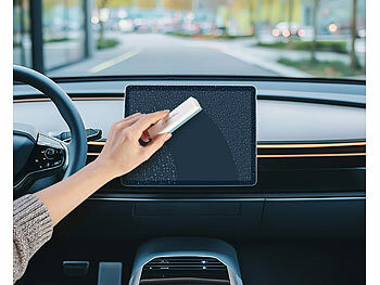 Kit Pulizia Schermi 3 Pezzi - Spray E Panno Microfibra Per Telefoni, PC E TV - Foto 9