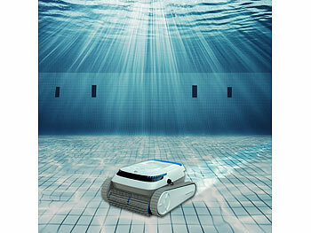 Akku Poolroboter kabellos