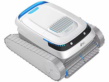Poolroboter für Boden und Wand