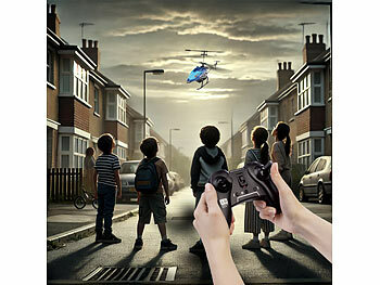 Helikopter-Spielzeug