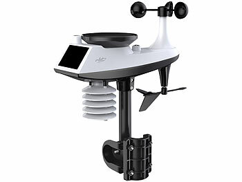 Internet-Funk-Wetterstation