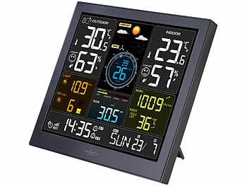 Profi Wetterstation