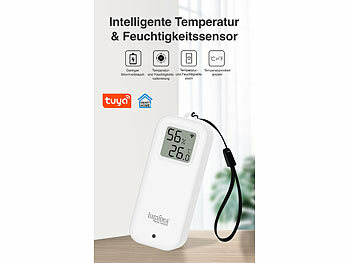 Smart Thermometer für Innenraum