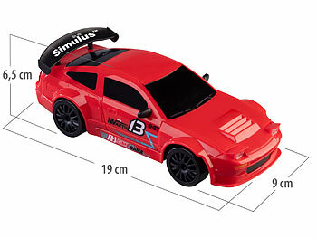 RC Drift Cars mit 2,4 GHz Fernbedienung