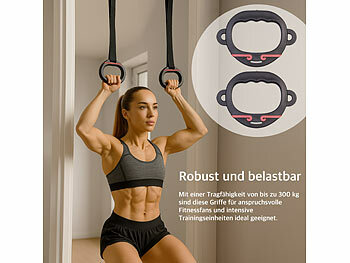 Luminea Home Control 4er-Set Thermometer & Hygrometer mit Bluetooth & App, wetterfest, IP65 