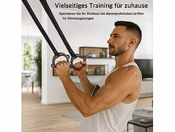 Luminea Home Control 4er-Set Thermometer & Hygrometer mit Bluetooth & App, wetterfest, IP65 