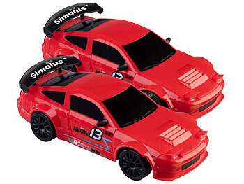 Ferngesteuerte Drift- und Rennautos