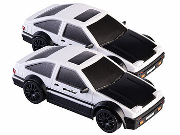 RC Drift Cars mit 2,4 GHz Fernbedienung