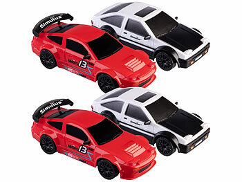 RC-Drift-Strecke RC-Rennbahn Indoor-Rennstrecke für RC-Autos
